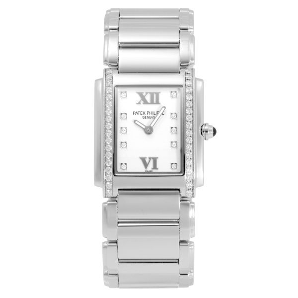 patekphilippe twenty4 パテック・フィリップ トゥエンティ4 Twenty-4 ベゼルダイヤ 4910/10a-011