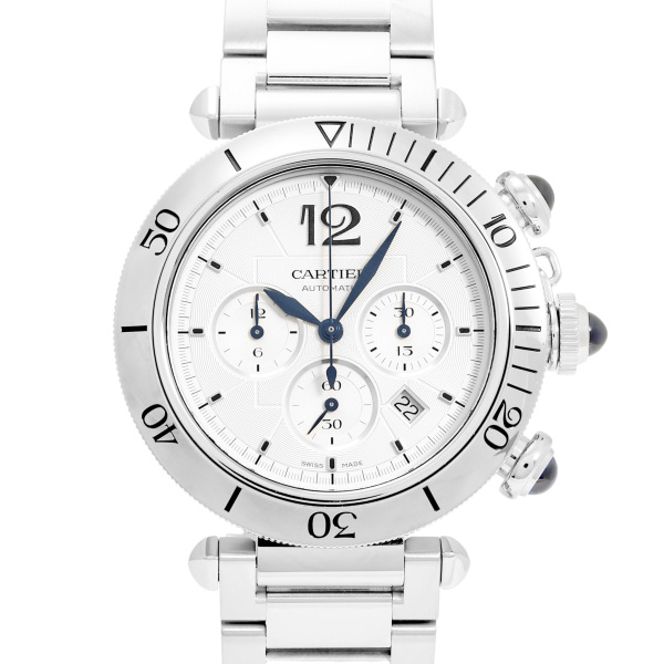 cartier pasha カルティエ パシャ ドゥ カルティエ ウォッチ wspa0018