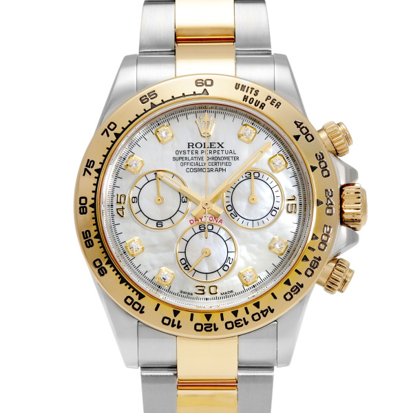 ロレックス rolex コスモグラフ デイトナ daytona w257576
