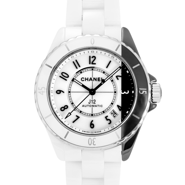 chanel j12 シャネル J12 パラドックス キャリバー12.1 38MM h6515