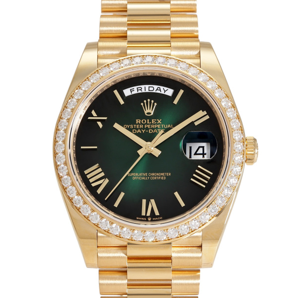 rolex daydate ロレックス デイデイト 40 228348rbr