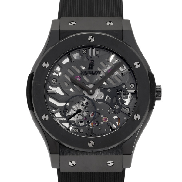 ウブロ hublot クラシックフュージョン classicfusion w257602