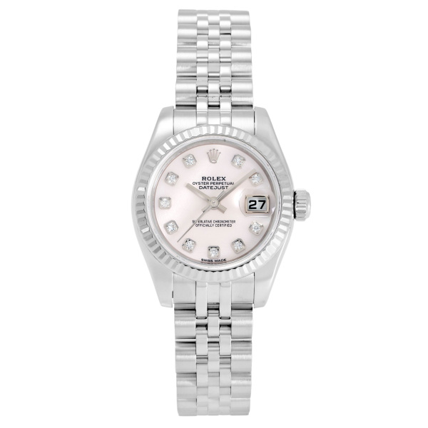 ロレックス rolex デイトジャスト datejust w257612