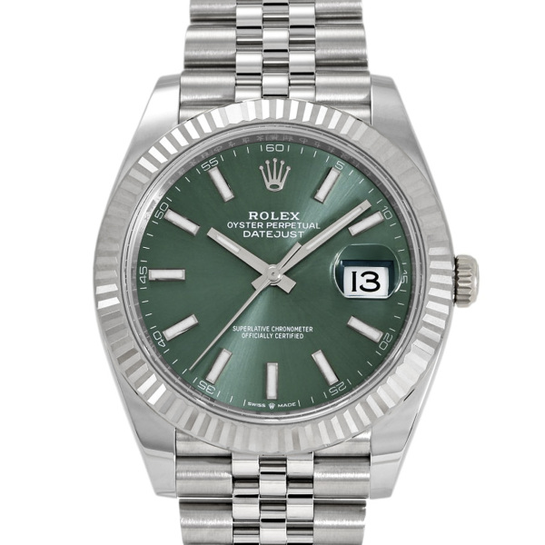 Rolex デイトジャスト ロレックス デイトジャスト 116139.SVWV69ARDL ウェーブ