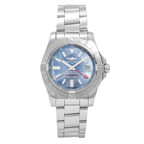breitling avenger ブライトリング アベンジャー II GMT 日本限定 a3239011/c930