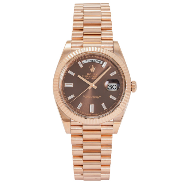 ロレックス rolex デイデイト daydate w257664