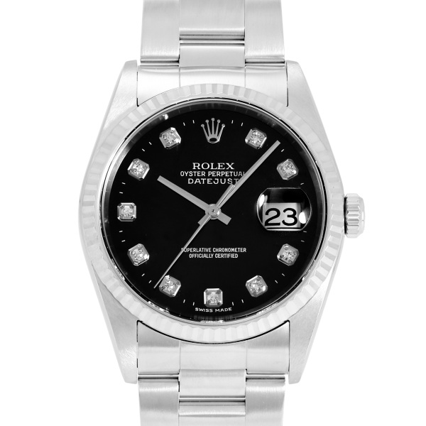 ロレックス rolex デイトジャスト datejust w257668