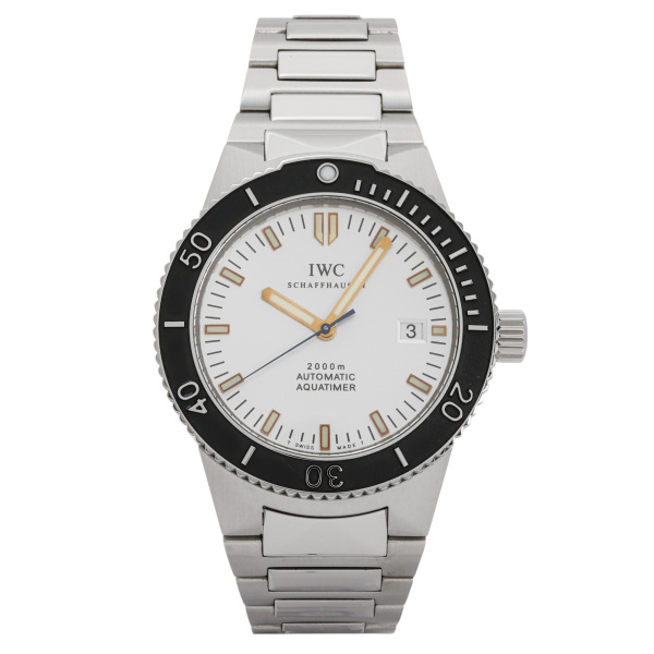 IWC iwc アクアタイマー aquatimer w257669