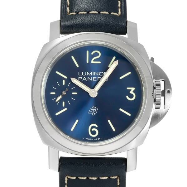 panerai luminor パネライ ルミノール ブルー マーレ pam01085