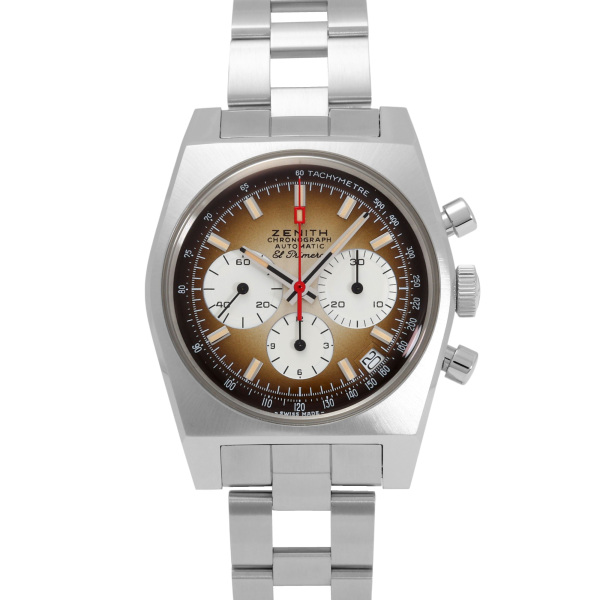 zenith chronomaster ゼニス クロノマスター リバイバル エル・プリメロ A385 03.a384.400/385.m385