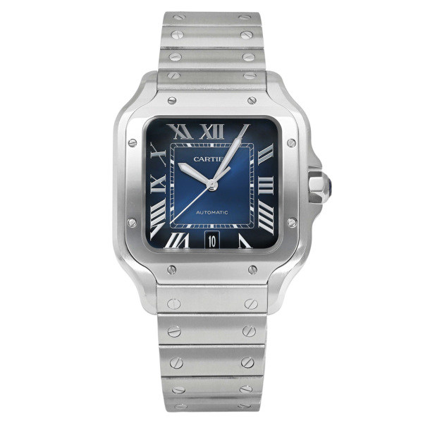 cartier santos カルティエ サントス ドゥ カルティエ ウォッチ LM wssa0030