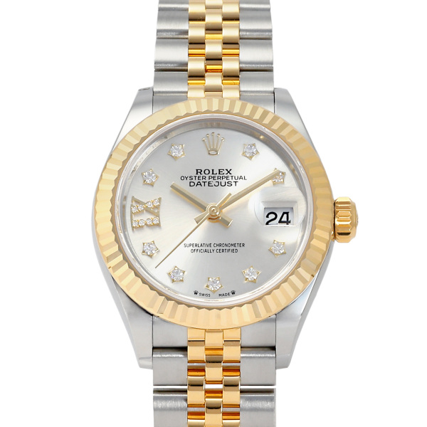 ロレックス rolex デイトジャスト datejust w257697