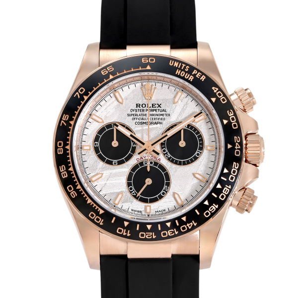 ロレックス コスモグラフ デイトナ 126579RBR.BKSHWHSH8PD