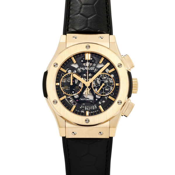 hublot classicfusion HUBLOT Classic fusion Aerofusion Pele World Limited 200 525.vx.0179.vr.pel14