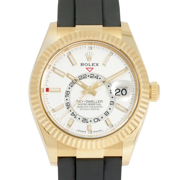 rolex skydweller ロレックス スカイドゥエラー  336238