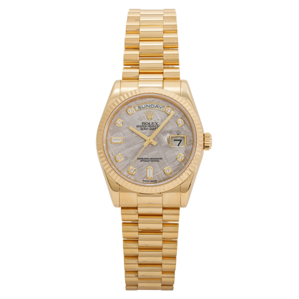 ロレックス rolex デイデイト daydate w257741