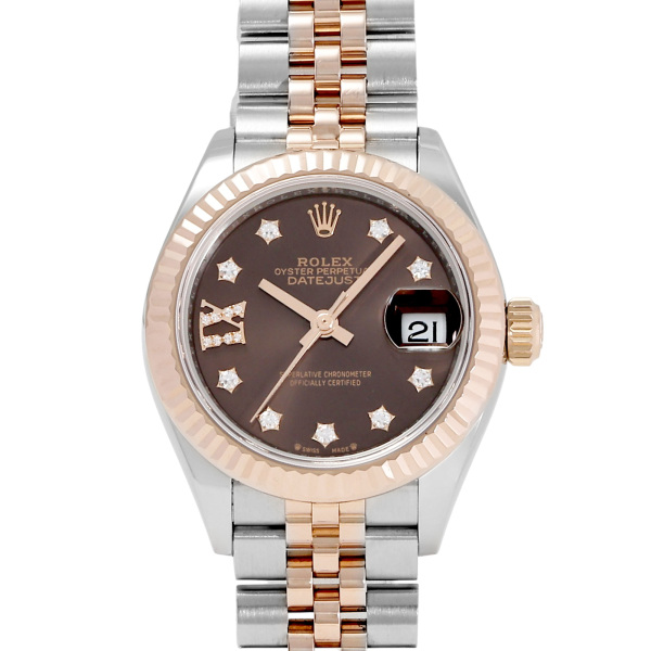 ロレックス rolex デイトジャスト datejust w257747