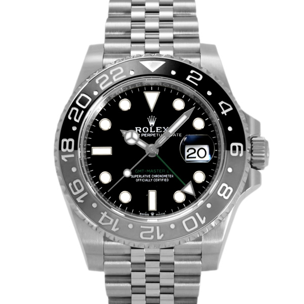 ロレックス rolex GMTマスターII gmtmaster2 w257755