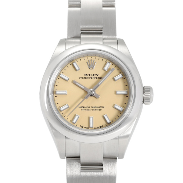 ロレックス rolex オイスターパーペチュアル oysterperpetual w257761