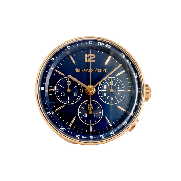 audemarspiguet royaloak オーデマ・ピゲ ロイヤルオーク 50周年記念 世界限定2250本 置時計 