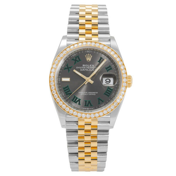 rolex Datejust Rolex Datejust 36 126283rbr