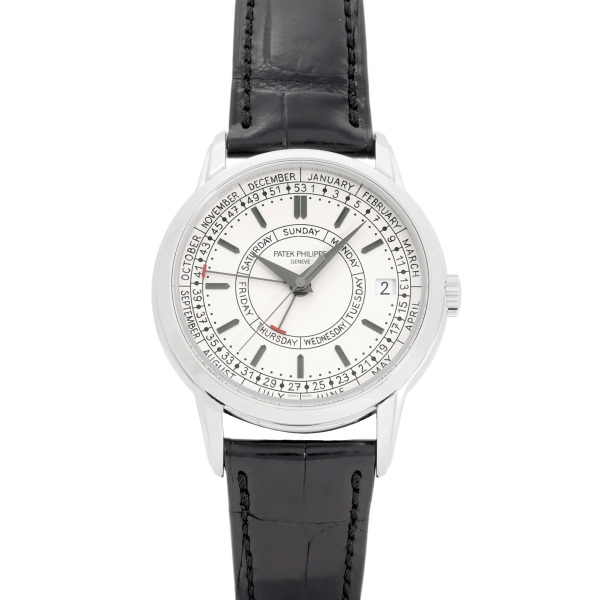 patekphilippe calatrava パテック・フィリップ カラトラバ ウィークリー・カレンダー 5212a-001