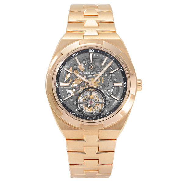 vacheronconstantin overseas ヴァシュロン・コンスタンタン オーヴァーシーズ ・トゥールビヨン・スケルトン 6000v/110r-b934