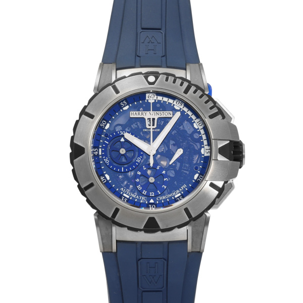ハリー・ウィンストン harrywinston オーシャン ocean w257965
