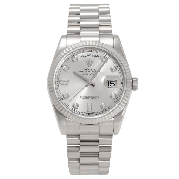 ロレックス rolex デイデイト daydate w221447