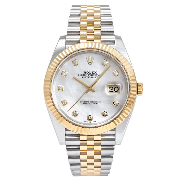 ロレックス rolex デイトジャスト datejust w257985
