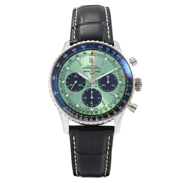 breitling navitimer ブライトリング ナビタイマー B01 クロノグラフ 43 ブティック限定 ab0138241l1p1
