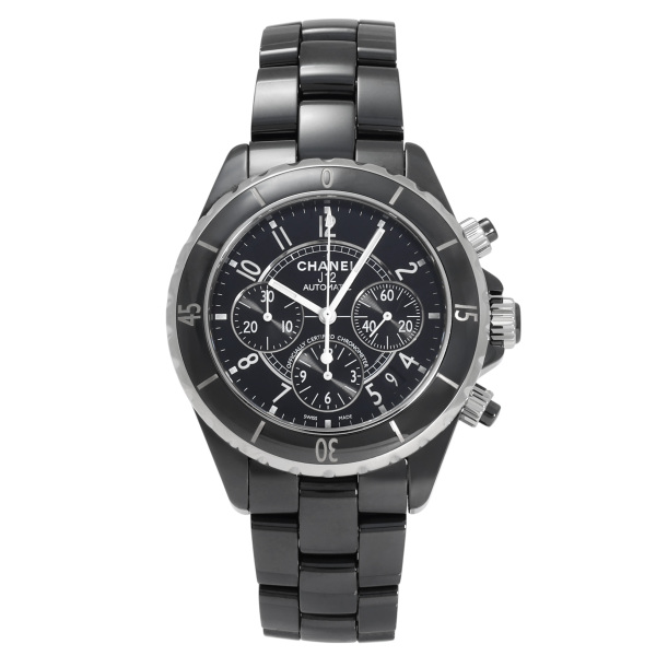 chanel j12 シャネル J12 クロノグラフ 41MM h0940