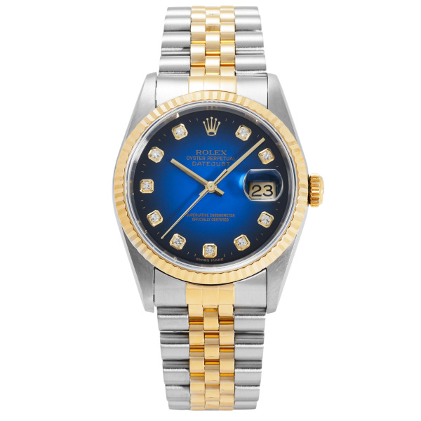 ロレックス rolex デイトジャスト datejust w257997