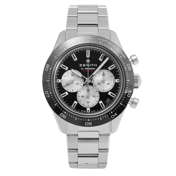 zenith chronomaster ゼニス クロノマスター スポーツ YOSHIDA50本限定 03.3101.3600/21.m3100