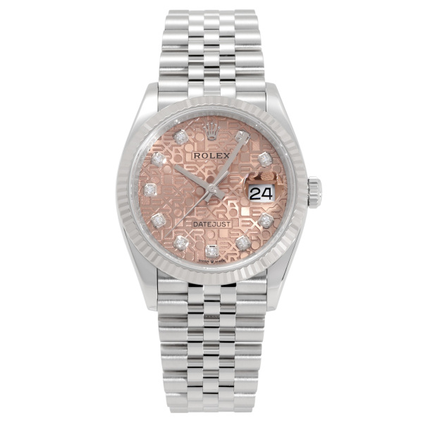 ロレックス rolex デイトジャスト datejust w258013