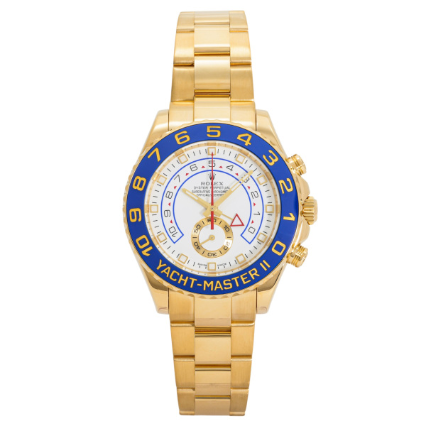 ロレックス rolex ヨットマスターII yachtmaster2 w258023