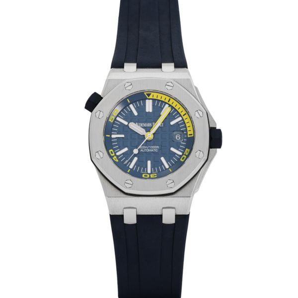 audemarspiguet royaloakoffshore オーデマ・ピゲ ロイヤルオーク オフショア ダイバー 15710st.oo.a027ca.01