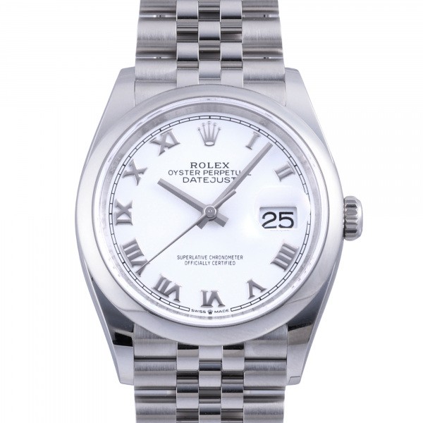 ロレックス rolex デイトジャスト datejust w258054