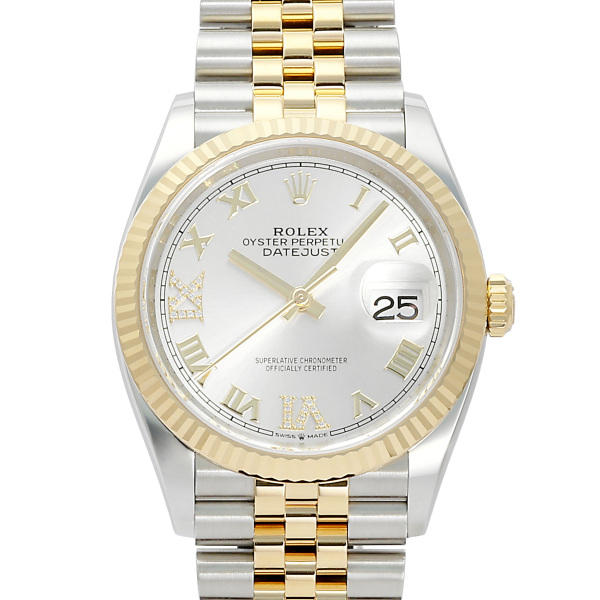 ロレックス rolex デイトジャスト datejust w258056