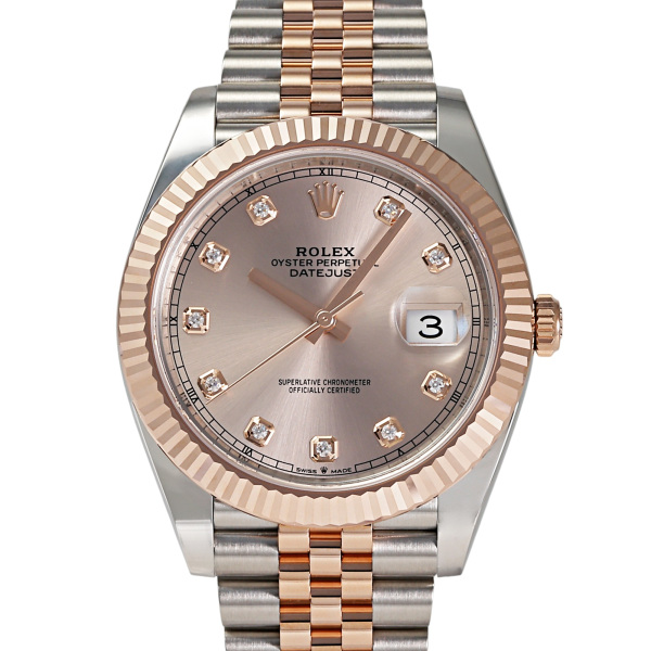 ロレックス rolex デイトジャスト datejust w258065