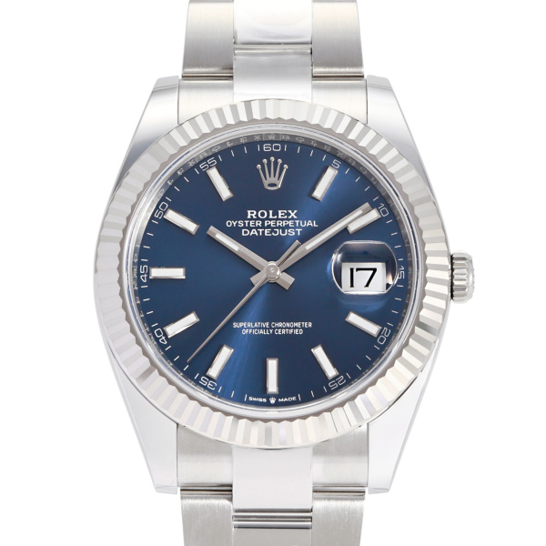 ロレックス rolex デイトジャスト datejust w258067