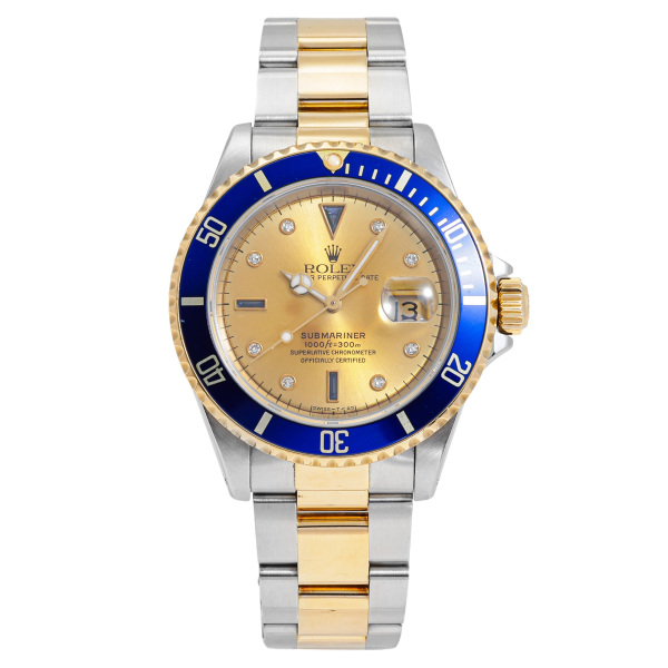 ロレックス rolex サブマリーナー デイト submarinerdate w258124