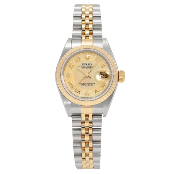 ロレックス rolex デイトジャスト datejust w258153