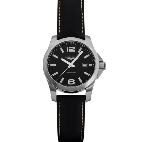 ロンジン longines コンクエスト conquest w258174