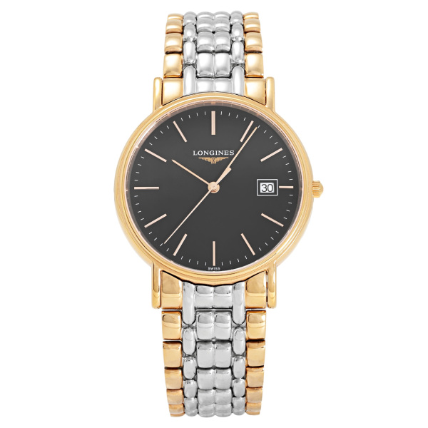 longines presence ロンジン プレザンス  l4.790.1.59.7