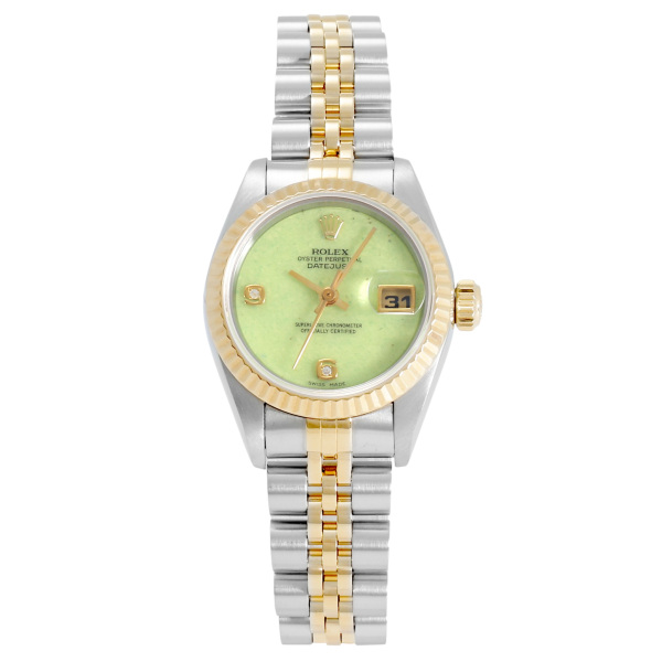 ロレックス rolex デイトジャスト datejust w258261