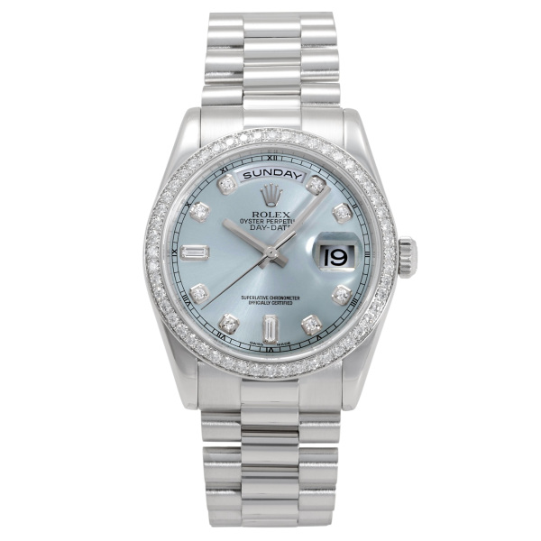 ロレックス rolex デイデイト daydate w258262