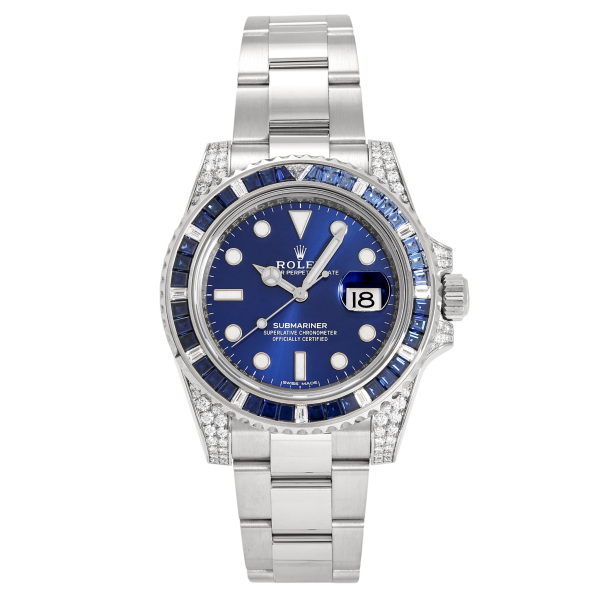 rolex submarinerdate Rolex Submariner Date  116659sabr