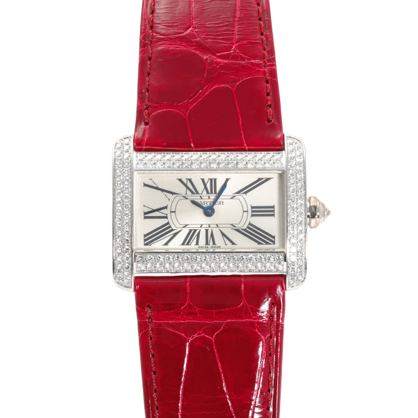 cartier tank カルティエ タンク  wa301236