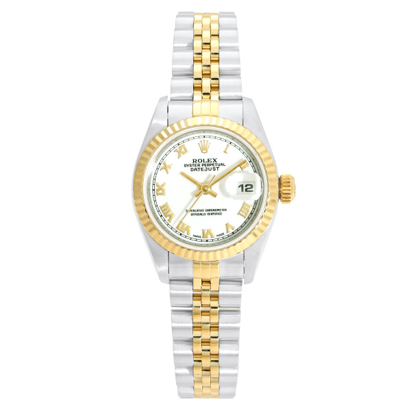 ロレックス rolex デイトジャスト datejust w258295